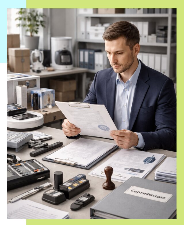 Сертификация продукции в Дальнереченске от 45855 р. | Орган Алешин-Длн