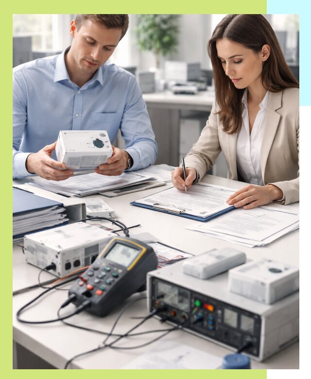 Сертификация продукции и подтверждение соответствия в Дальнереченске