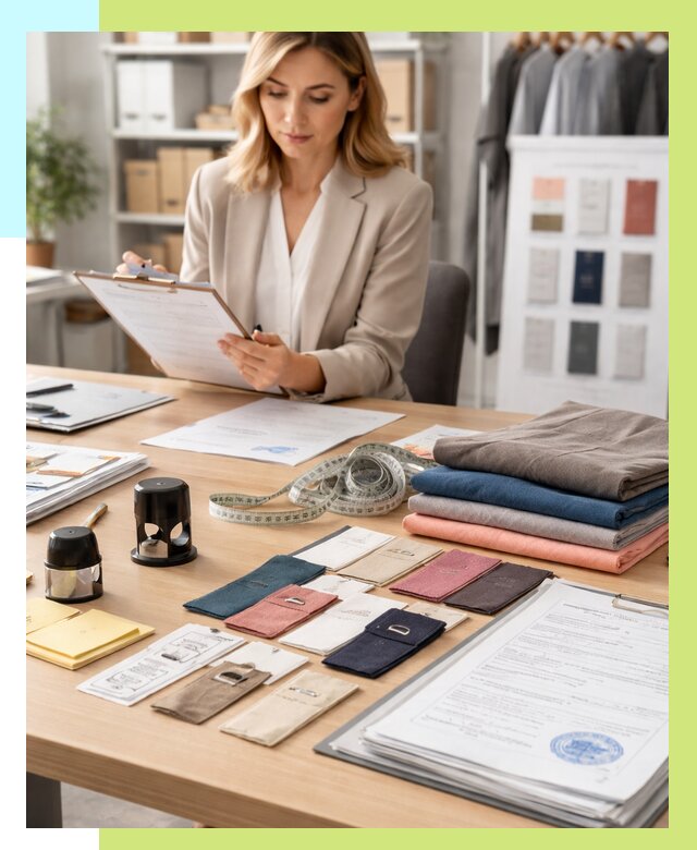 Сертификация одежды и сертификат в Дальнереченске от 15285 р. | Алешин-Длн