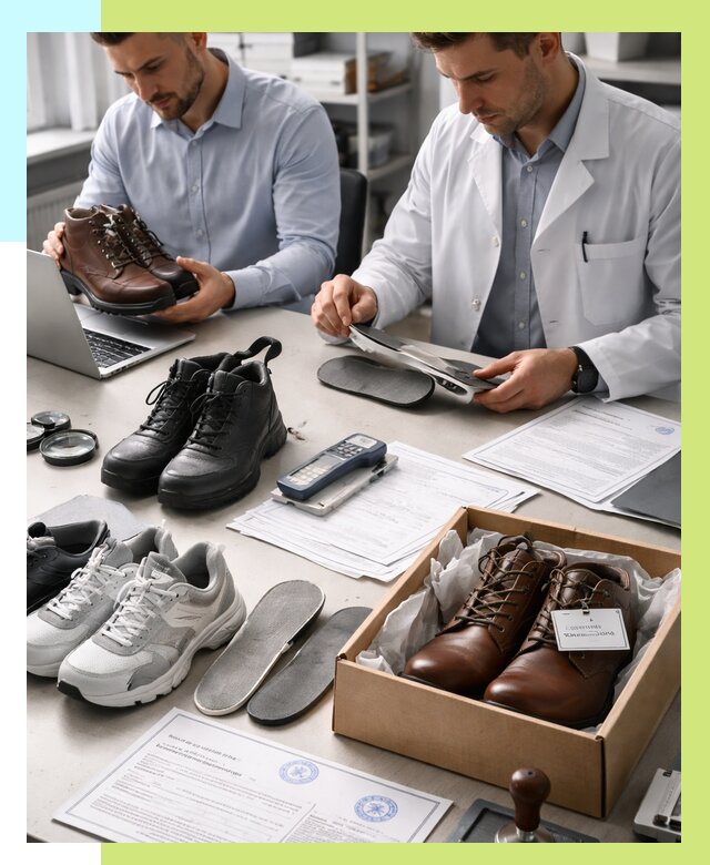 Сертификация обуви и сертификаты в Дальнереченске от 10190 р. | Алешин-Длн