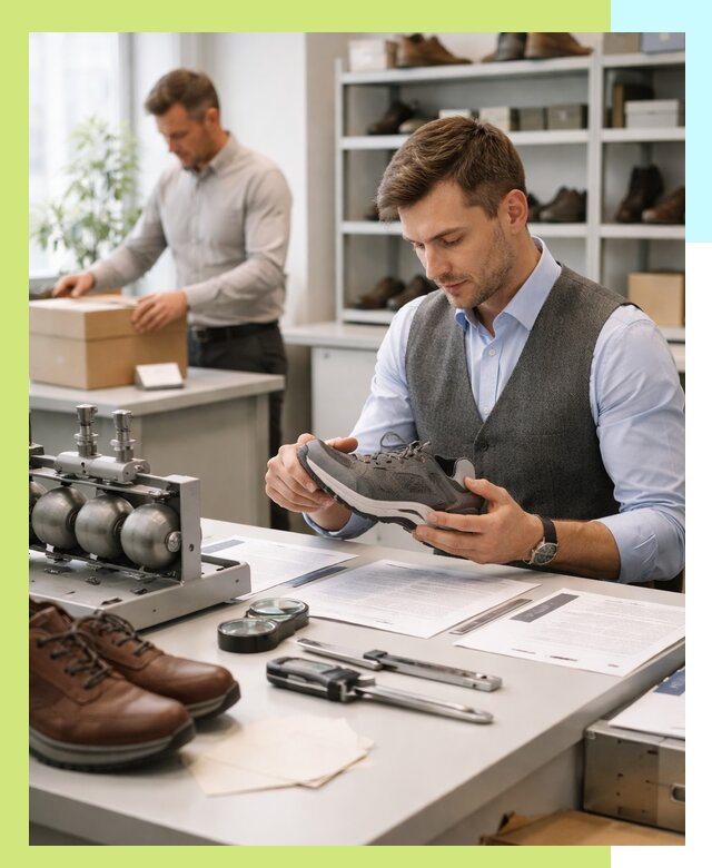 Сертификация обуви и подтверждение соответствия в Дальнереченске