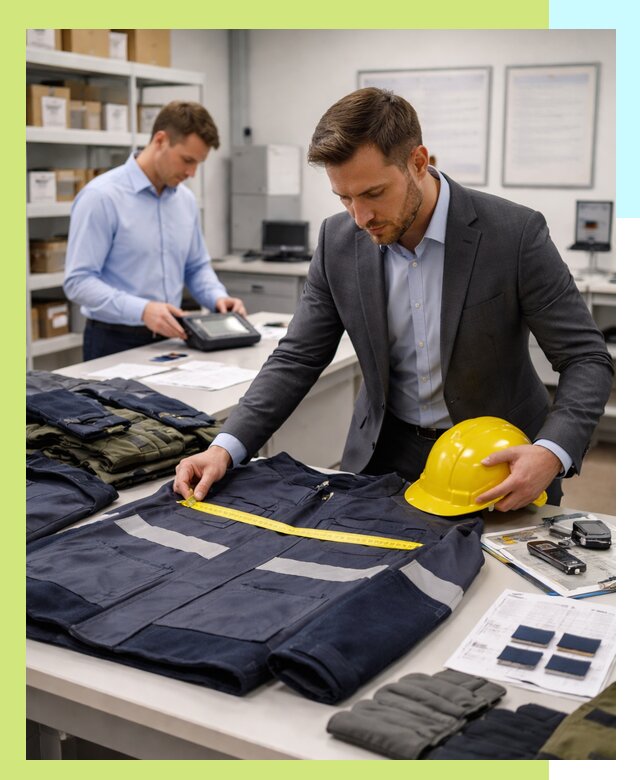 Сертификация спецодежды и средств защиты в Дальнереченске