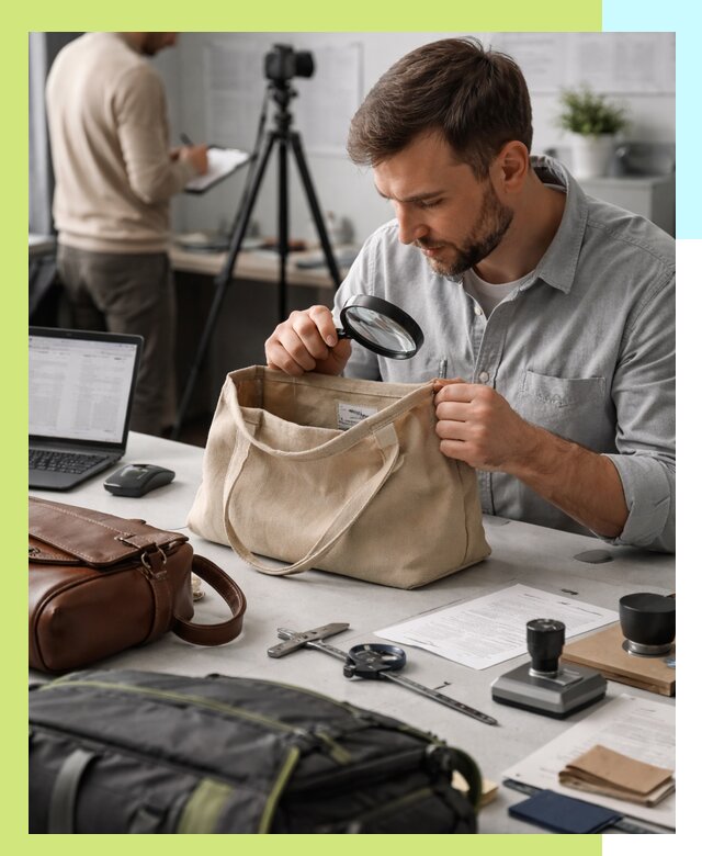 Сертификация сумок в Дальнереченске, оформление и получение сертификатов