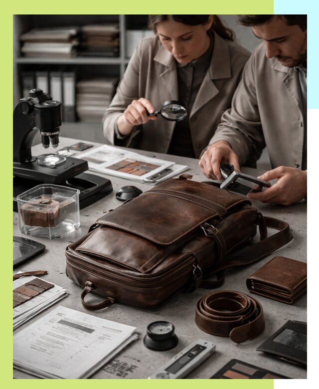 Сертификация кожаных изделий и подтверждение качества в Дальнереченске