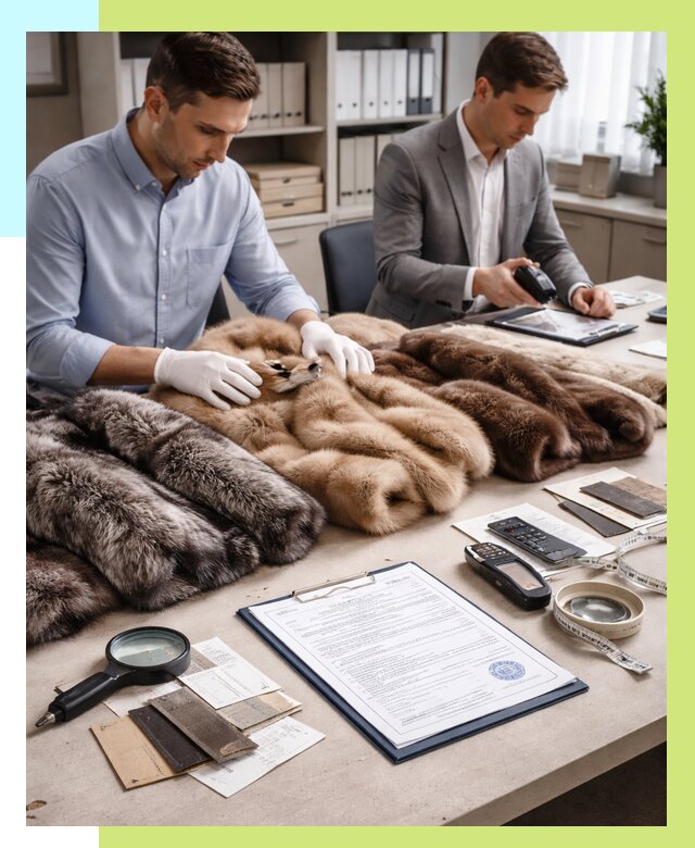 Сертификация шуб в Дальнереченске под ключ от 8152 р. | Алешин-Длн