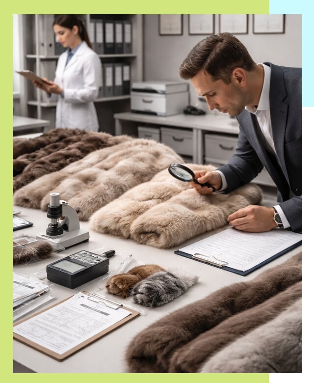 Сертификация шуб и меховых изделий в Дальнереченске по ГОСТ и техрегламентам