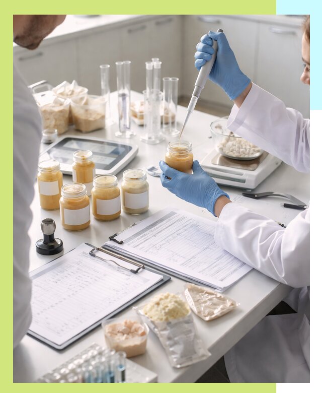 Сертификация детского питания в Дальнереченске — соответствие стандартам