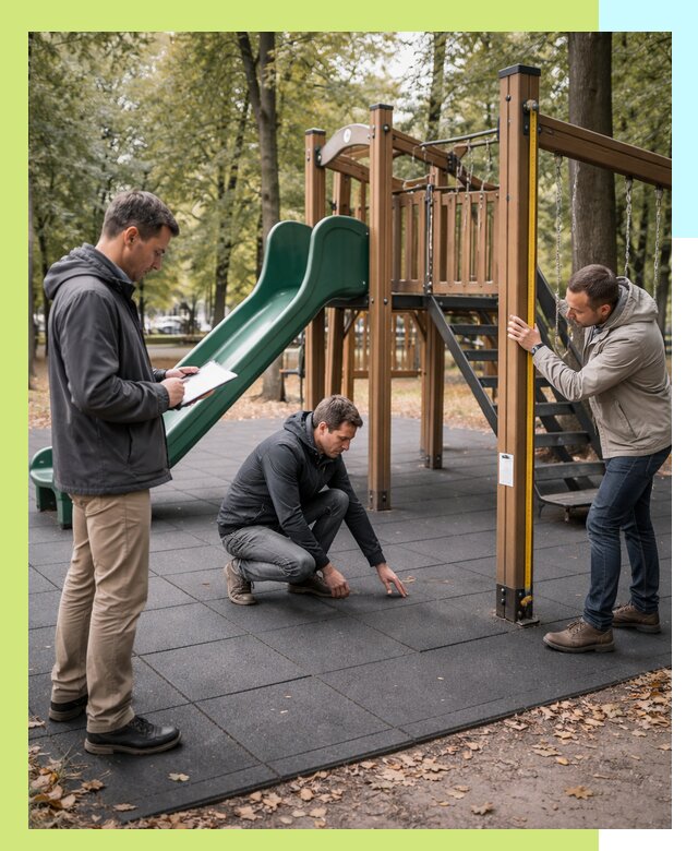 Сертификация детских площадок в Дальнереченске: подтверждение безопасности