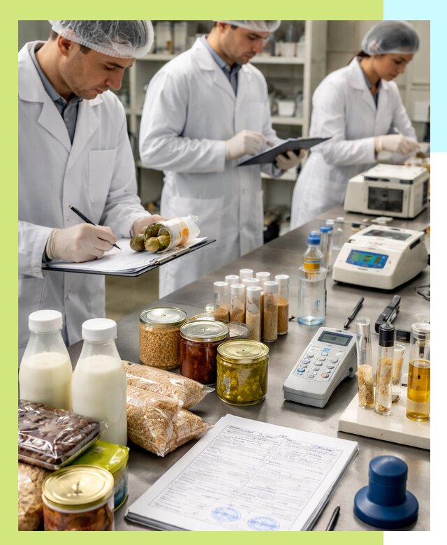 Сертификация пищевой продукции в Дальнереченске по стандартам и нормам