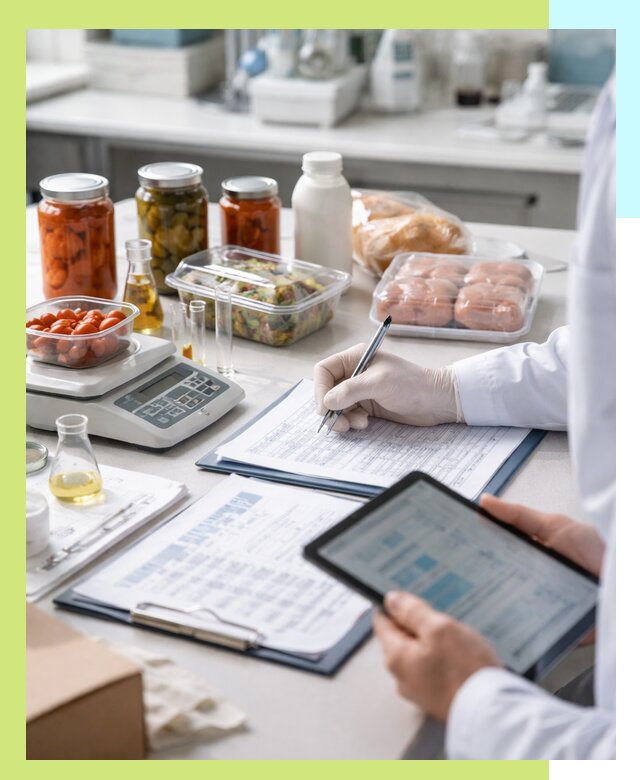 Сертификация продуктов питания и подтверждение качества в Дальнереченске