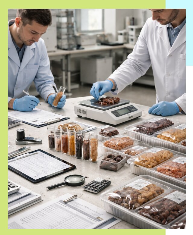 Сертификация сухофруктов и подтверждение качества в Дальнереченске