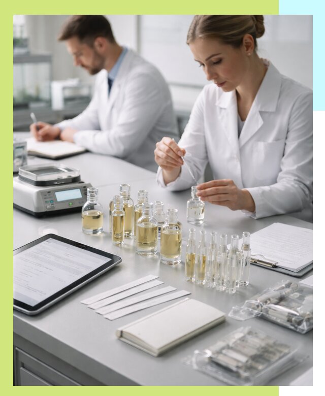 Сертификация парфюмерии и парфюмерных изделий в Дальнереченске