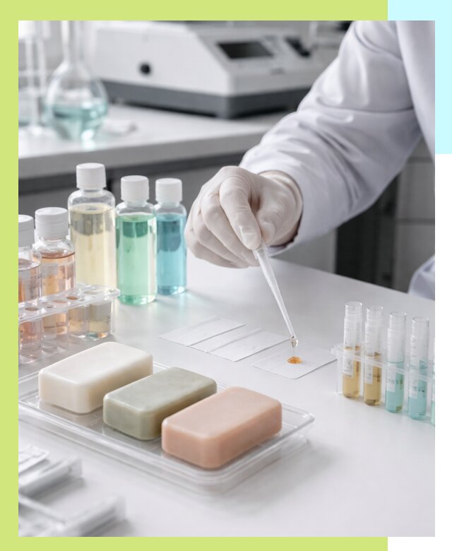 Сертификация мыла и мыловаренной продукции в Дальнереченске