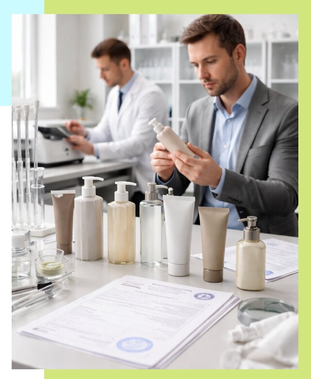 Сертификация шампуней в Дальнереченске от 15285 р. | Центр Алешин-Длн