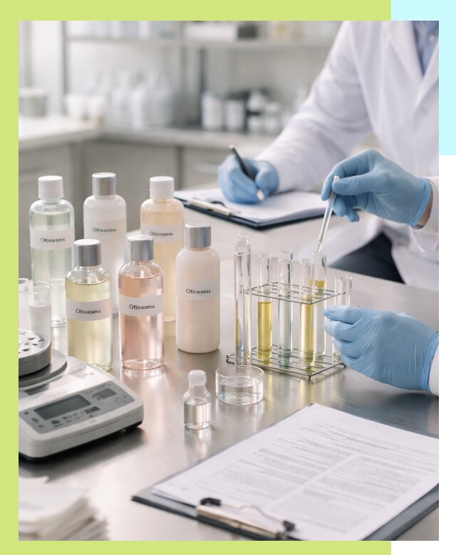 Сертификация шампуней в Дальнереченске для допуска на рынок РФ