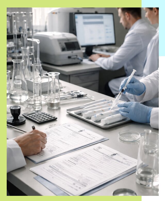 Сертификация зубной пасты, оформление документов в Дальнереченске