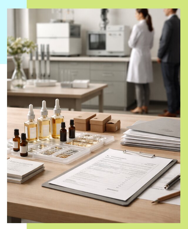 Сертификация эфирных масел в Дальнереченске от 8662 р. | Алешин-Длн