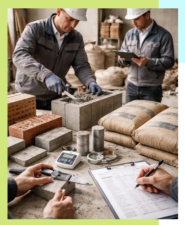 Сертификация строительных материалов в Дальнереченске официально и быстро