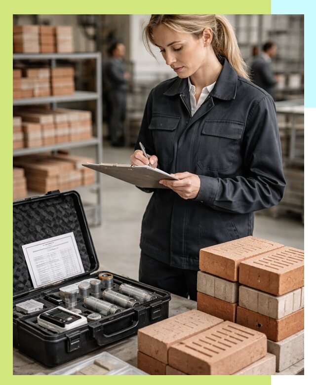 Сертификация кирпича и подтверждение качества в Дальнереченске