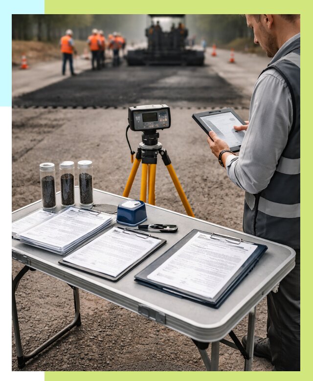 Сертификация асфальта в Дальнереченске от 25475 р. | Алешин-Длн