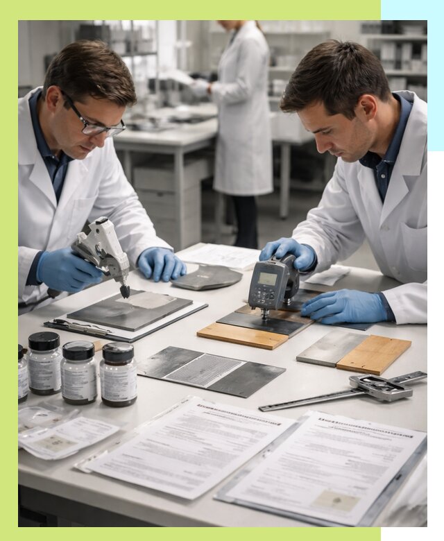 Сертификация грунтовок и праймеров по требованиям в Дальнереченске