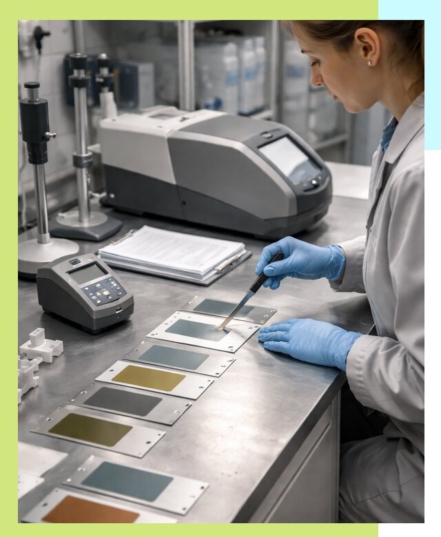 Сертификация краски и лакокрасочных материалов в Дальнереченске