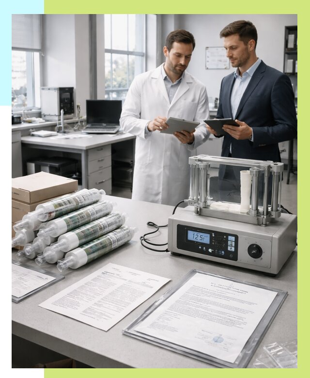 Сертификация герметиков в Дальнереченске от 15285 р. — услуги Алешин-Длн