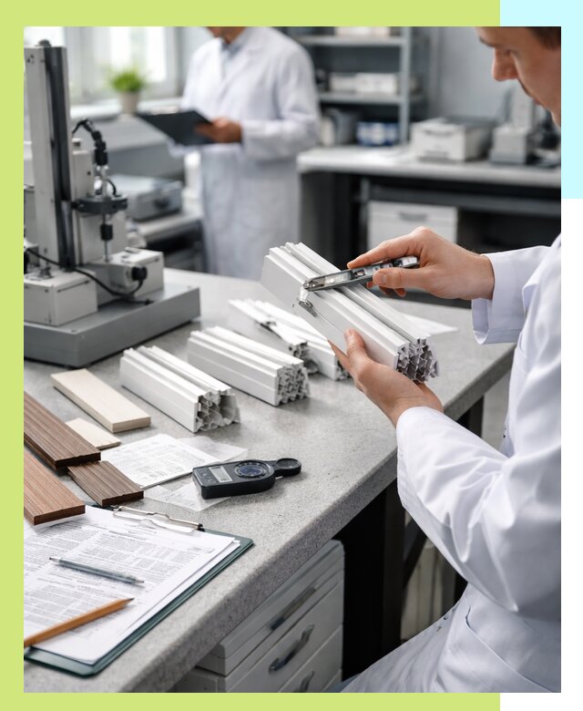 Сертификация ПВХ продукции и комплектующих в Дальнереченске