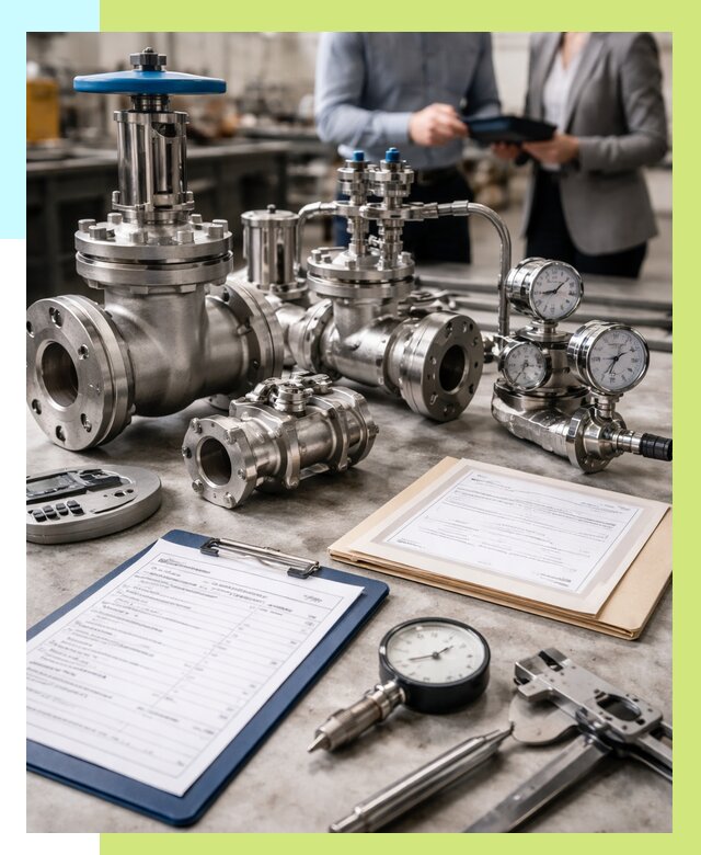 Сертификация арматуры в Дальнереченске от 35665 р. — заказать в Алешин-Длн