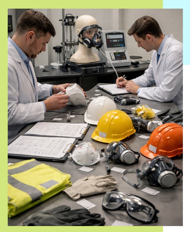 Сертификация средств индивидуальной защиты в Дальнереченске