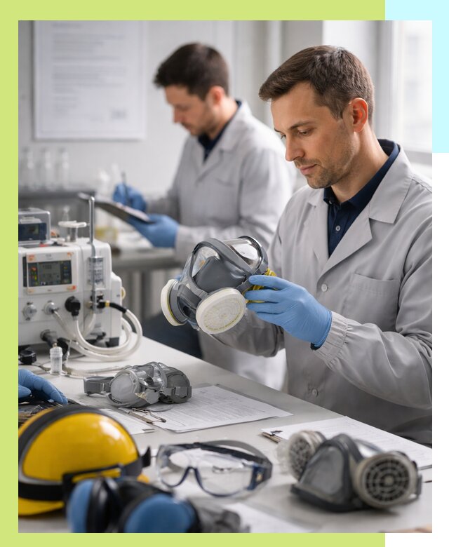 Сертификация средств индивидуальной защиты в Дальнереченске