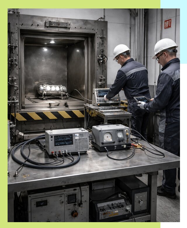 Сертификация взрывозащищенного оборудования в Дальнереченске