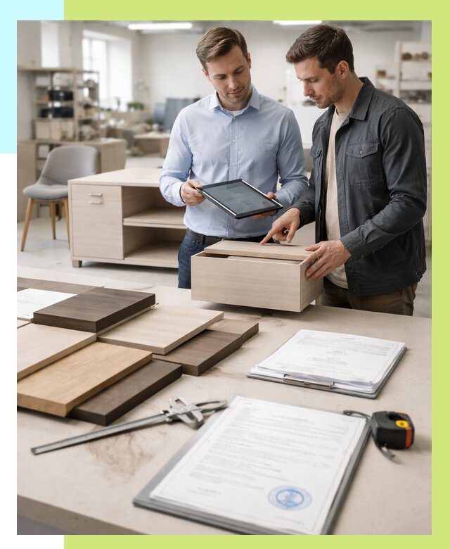 Сертификация мебели в Дальнереченске от 8662 р. | Алешин-Длн сертификат