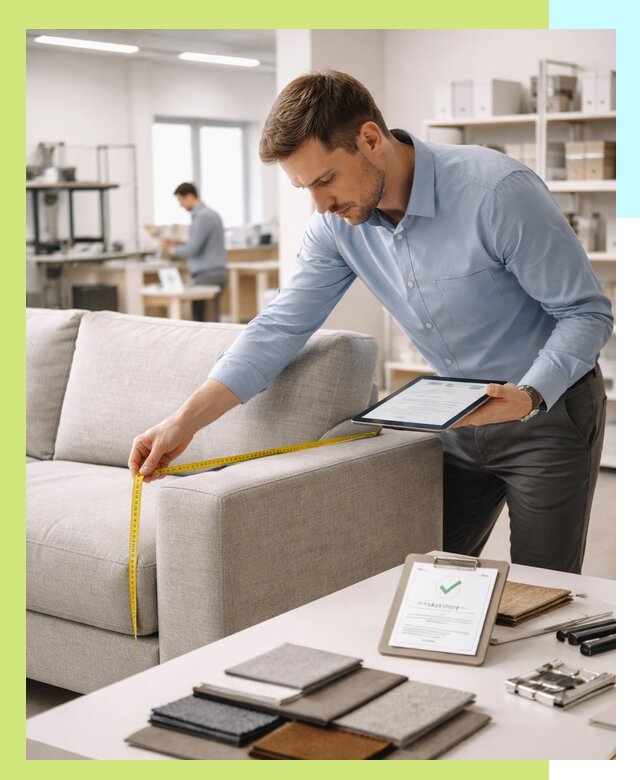 Сертификация мебели и соответствие стандартам в Дальнереченске