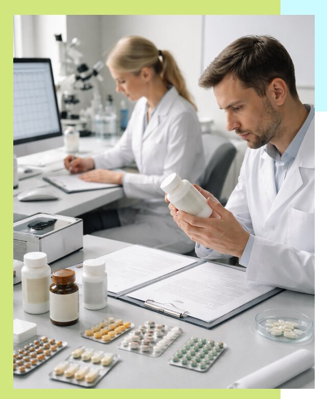 Сертификация БАД и подтверждение безопасности и качества в Дальнереченске