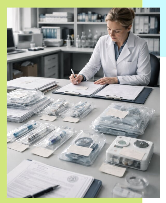 Сертификация медицинских изделий в Дальнереченске - полный комплекс