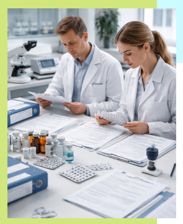 Сертификация лекарственных препаратов в Дальнереченске быстро и надежно