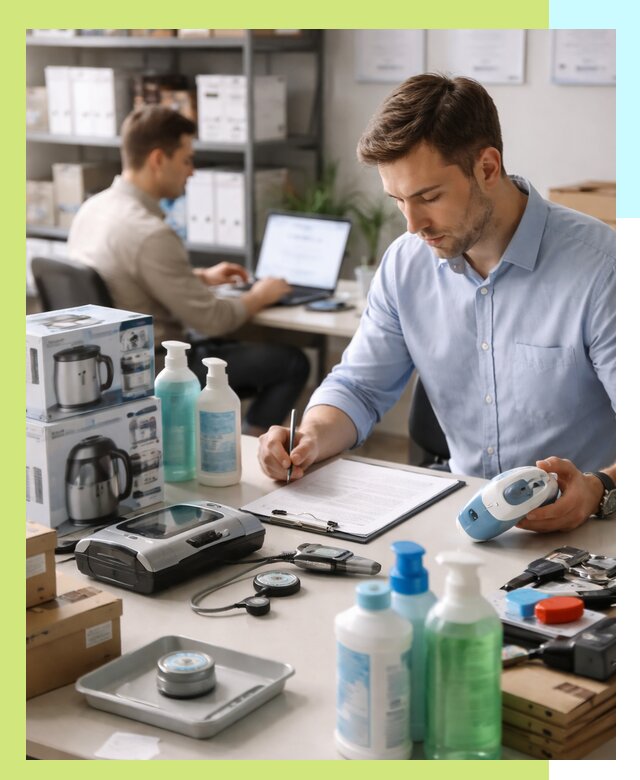 Сертификация хозяйственных товаров в Дальнереченске — оформление документов