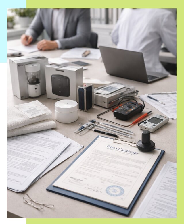 Сертификация товаров в Дальнереченске от 25475 р., Алешин-Длн срочно