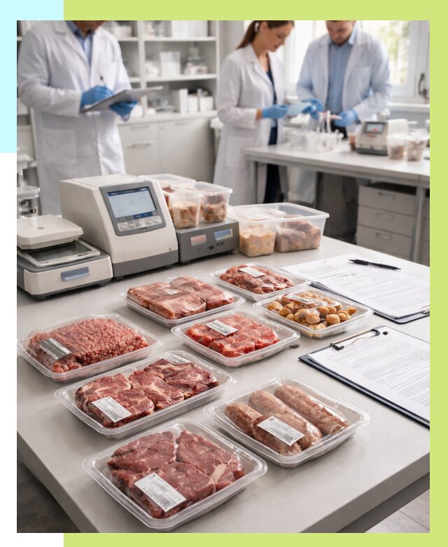 Сертификация мясной продукции в Дальнереченске от 20380 р. | Алешин-Длн