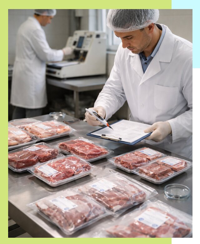 Сертификация мясной продукции и маркировка в Дальнереченске