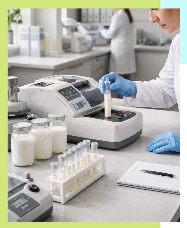 Сертификация молока и молочной продукции в Дальнереченске под ключ