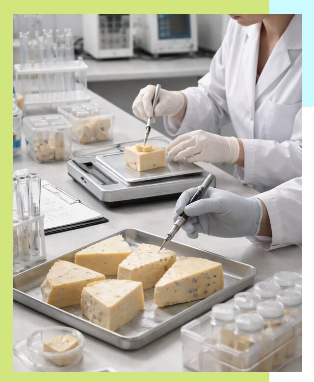 Сертификация сыров в Дальнереченске по техническим регламентам
