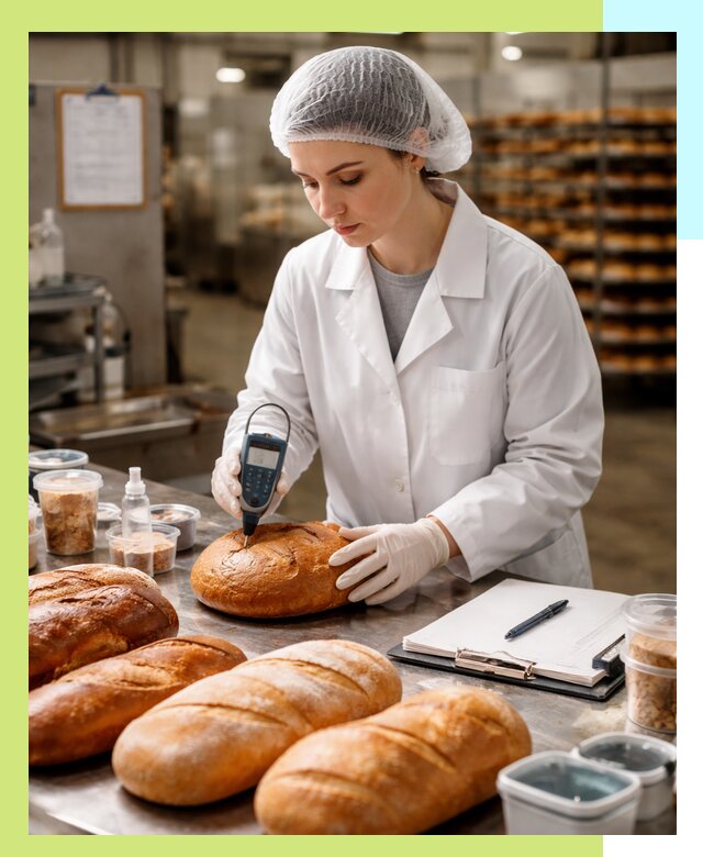 Сертификация хлеба и хлебобулочной продукции в Дальнереченске