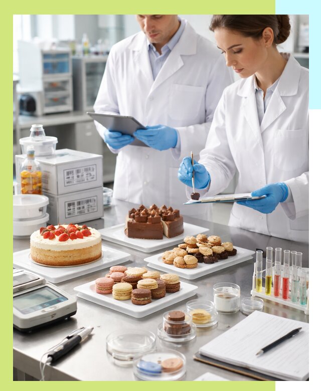 Сертификация кондитерских изделий и декларация соответствия в Дальнереченске