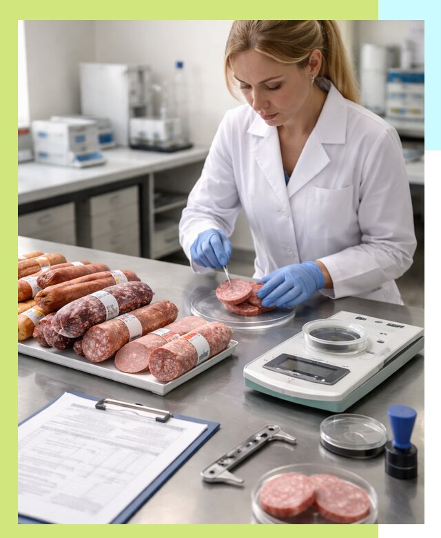 Сертификация колбасных изделий в Дальнереченске подтверждение качества