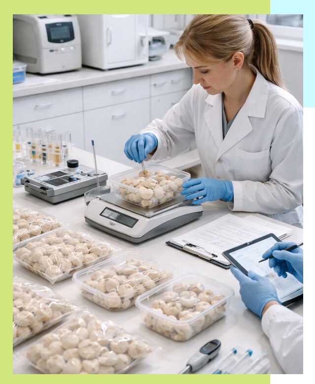 Сертификация пельменей и мясных полуфабрикатов в Дальнереченске