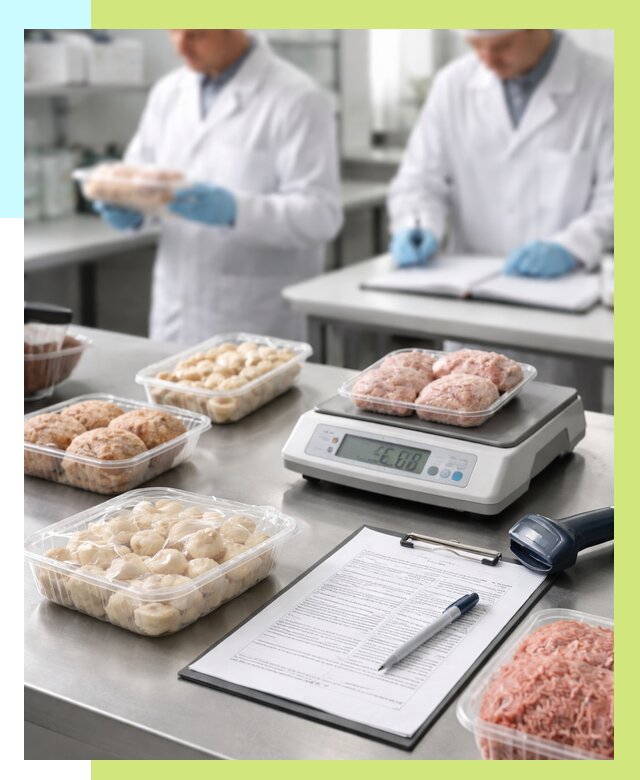 Сертификация полуфабрикатов в Дальнереченске от 18342 р. | Алешин-Длн