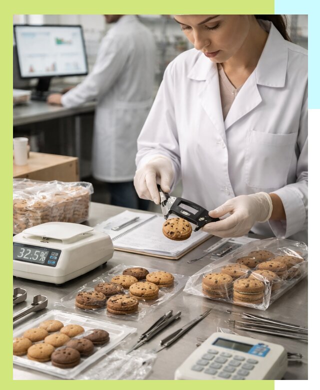 Сертификация печенья в Дальнереченске, оформление документов и экспертиза