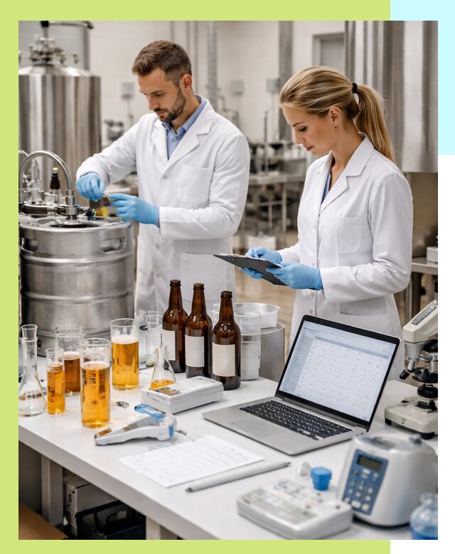 Сертификация пивной продукции в Дальнереченске для производителей